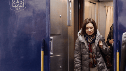 До України прибула Санду, яка відвідає Чорнобиль - 290x160