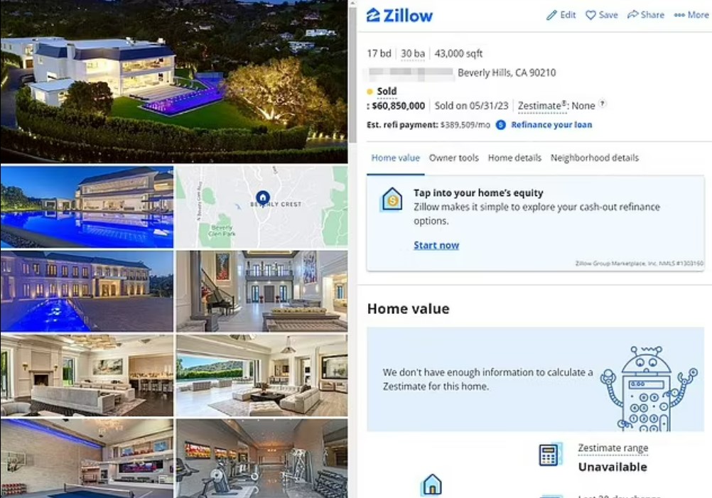 Дженніфер Лопес та Бен Аффлек продають спільний особняк на тлі чуток про розлучення - фото 1