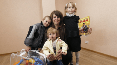Семья для каждого ребенка — Одесса присоединилась к проекту по развитию семейного патроната - 285x160