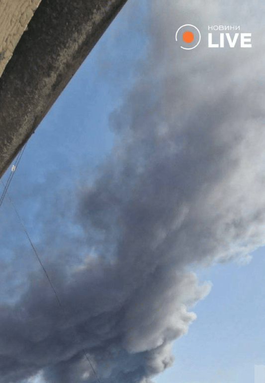 вибух в Одесі 24 червня