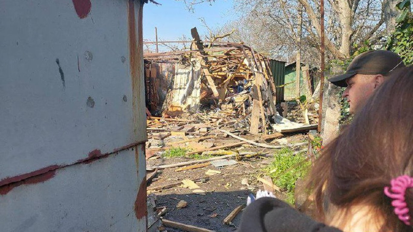 Вибухнула саморобна бомба: з’явилися подробиці інциденту у Чорноморську