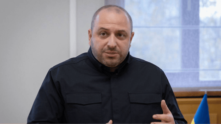 НАБУ и САП: Умеров имеет статус свидетеля в расследовании - 285x160