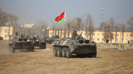 Загроза може зрости — що кажуть у ДПСУ про навчання у Білорусі - 285x160