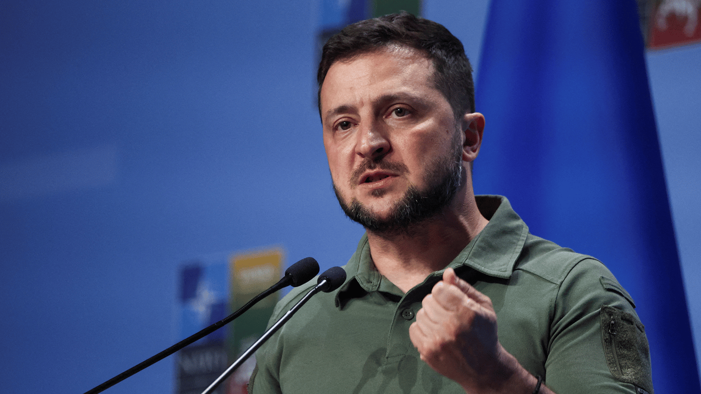 Ukraine won’t accept agreements without our input — Zelenskyy