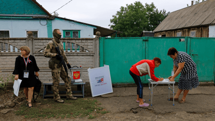 ЄС підтвердив нелегітимність виборів РФ на українських територіях - 304x171
