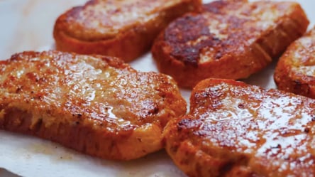 Гарячі бутерброди за 10 хвилин: рецепт на сніданок або перекус - 290x166