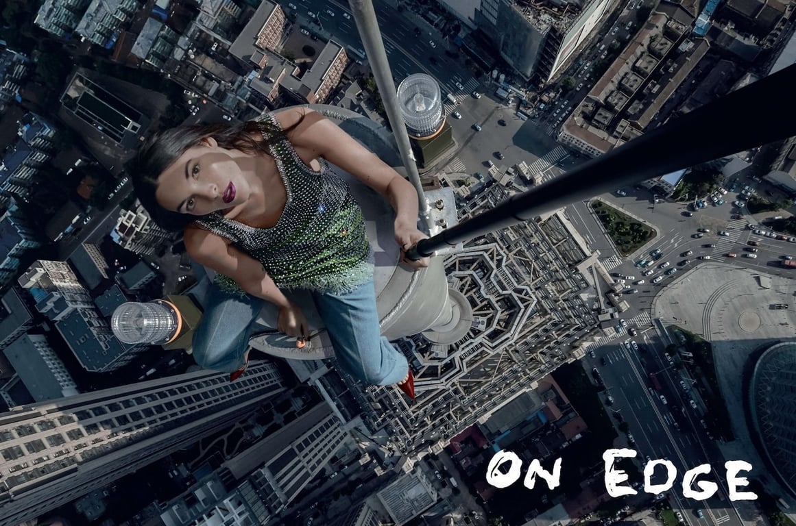 Модель Вітторія Черетті. Фото: Dazed