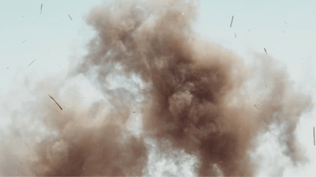 На Одещині пролунав вибух - 285x160