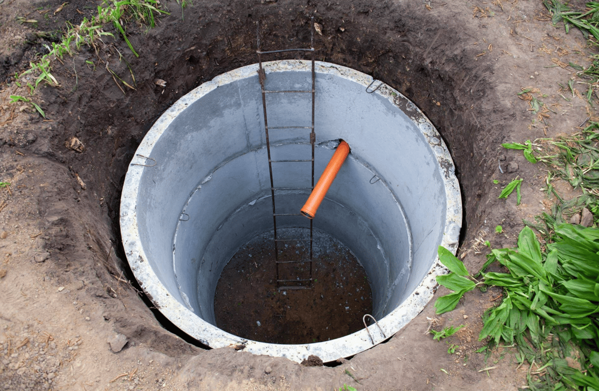 Выгребная яма