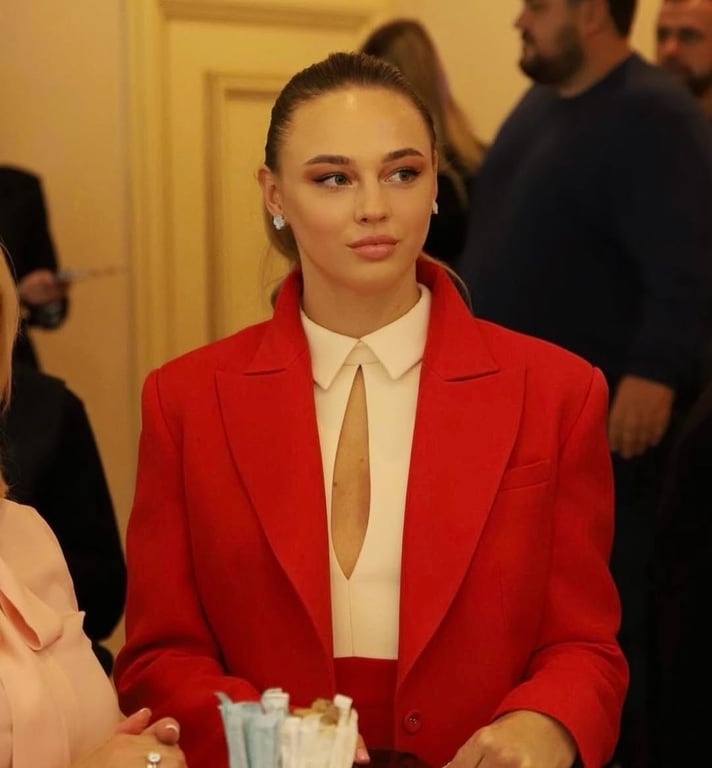 Дарья Белодед