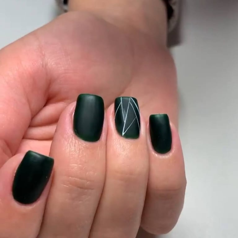 Зелений відтінок завжди мав особливий вигляд