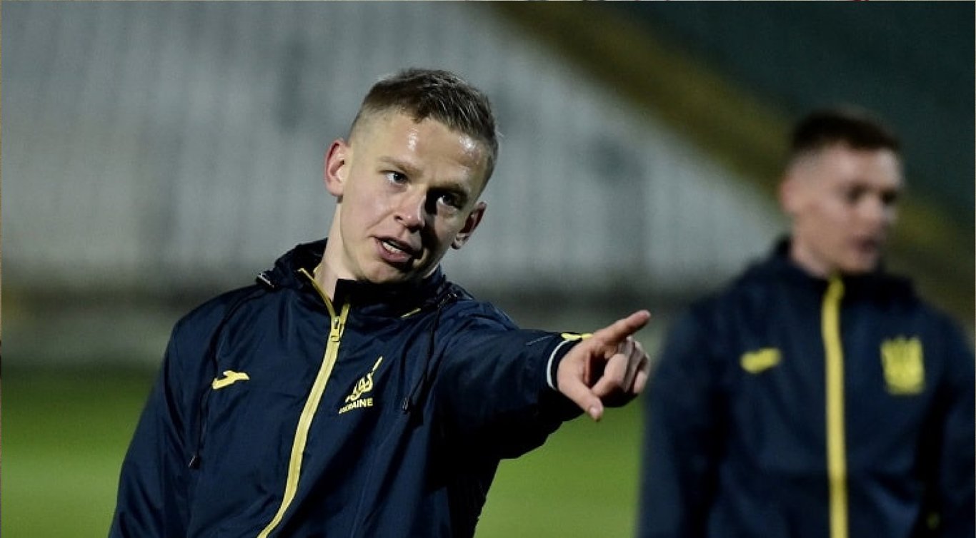 Александр Зинченко