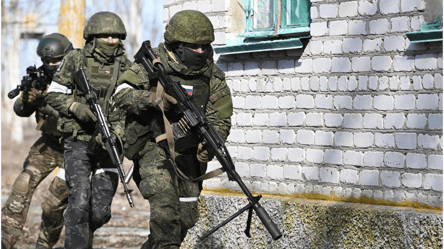 Окупанти відправляють в штурми в'язнів із гепатитом, — ГУР - 290x160