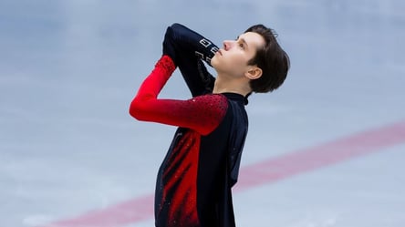 Марсак здобув Україні олімпійську ліцензію в фігурному катанні - 285x160