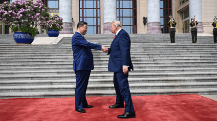 Встреча Трампа и Си Цзиньпина: стороны договорились сотрудничать - 290x166