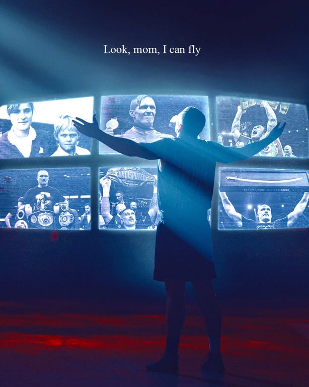 Александр Усик