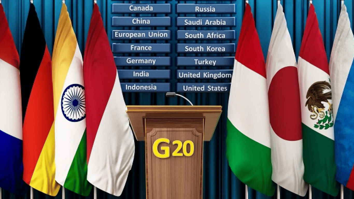 Индия не пригласила на саммит G20 Украину: в списке участников значится Путин