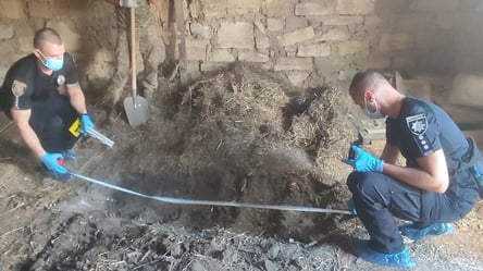 В Одесской области мужчина убил свою жену и спрятал тело в сарае - 285x160