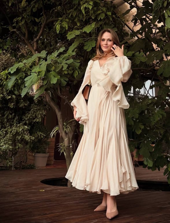 Елегантна сукня, що підійде для важливої події