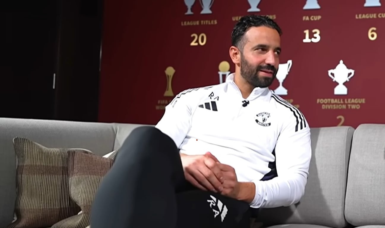 Рубен Аморим