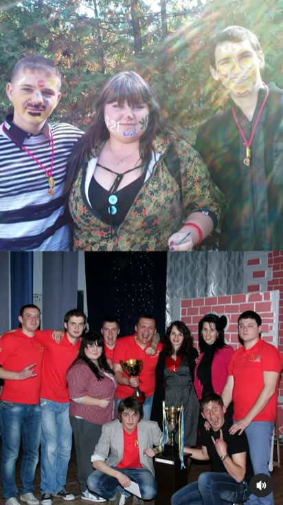 Alyona Alyona показала себя студенткой