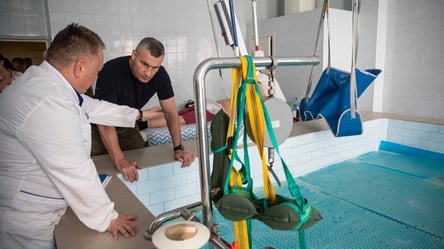 У Києві створюють новий реабілітаційний центр для поранених воїнів - 285x160