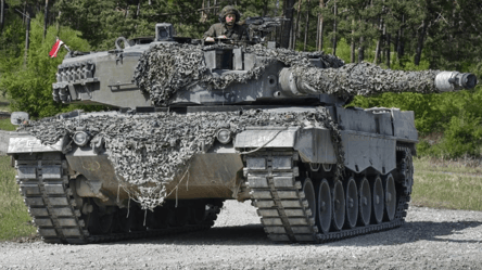 Міноборони рф випустило методички для боротьби з Leopard - 285x160