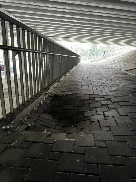 Індустріальний шляхопровід