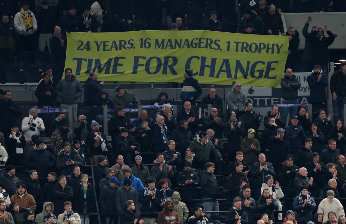 Тоттенхэм Хотспур