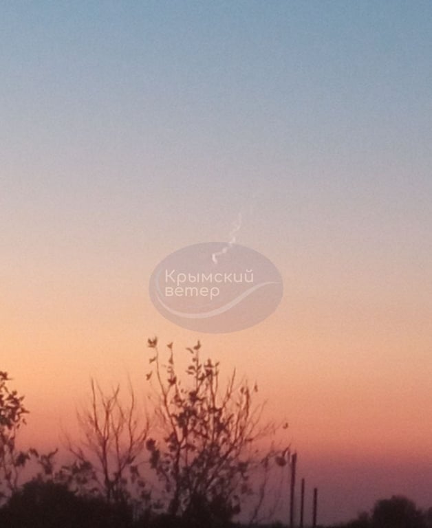 Взрывы в Крыму 21 сентября