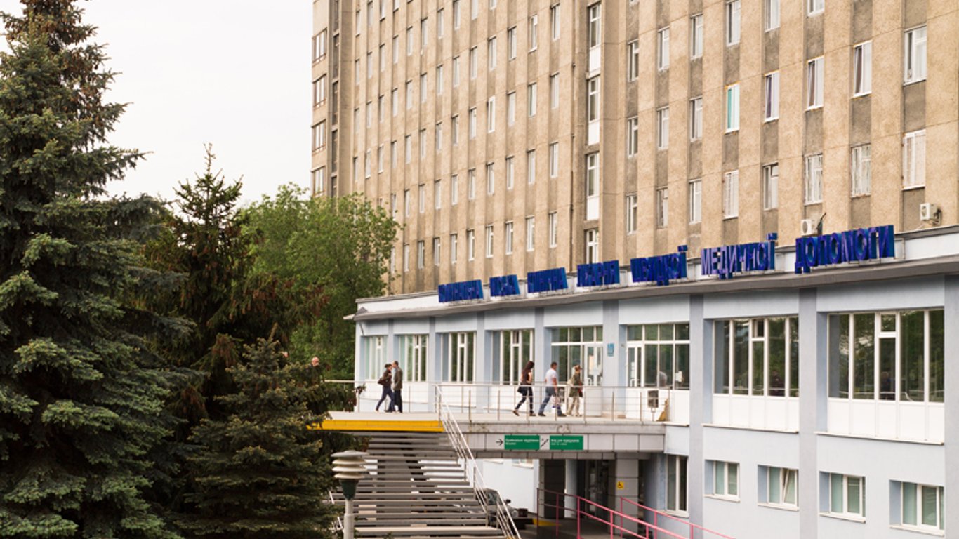 Во Львове задержанные сотрудниками ТЦК работники медучреждения вернулись к работе