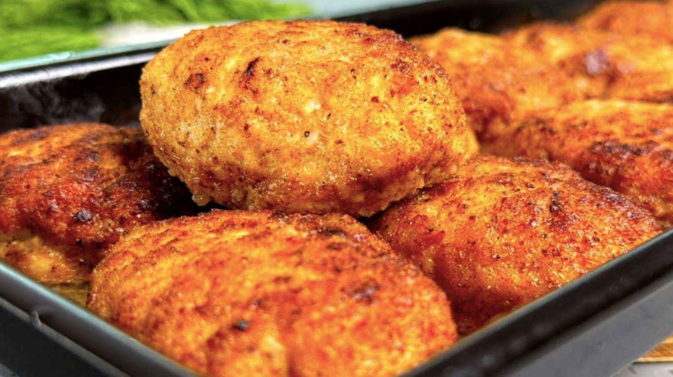 вдалий рецепт соковитих котлет