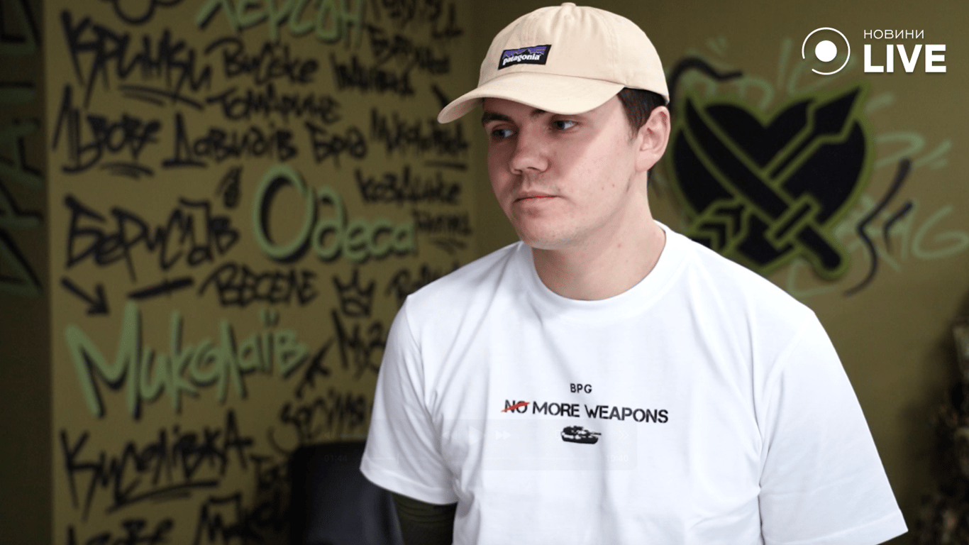 Військовий про значення терміну "доброволець"