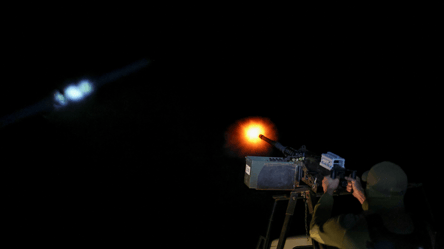 У ЗСУ показали, як знищили ворожі дрони під час нічної атаки - 285x160