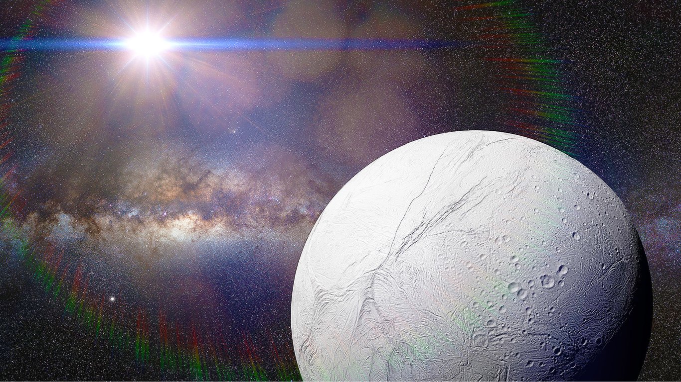 На спутнике Сатурна может существовать жизнь — ученые обнаружили неопровержимые доказательства