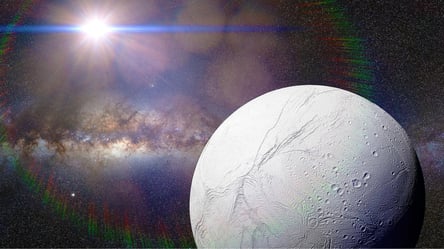 На супутнику Сатурна виявлено ознаки органічного життя — вчені спантеличені - 290x166