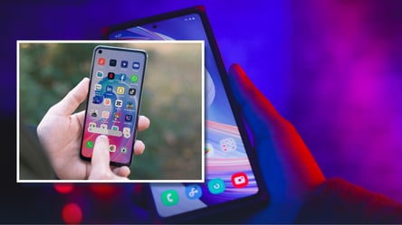 Як зробити скриншот на Android, якщо додаток не дозволяє - 285x160
