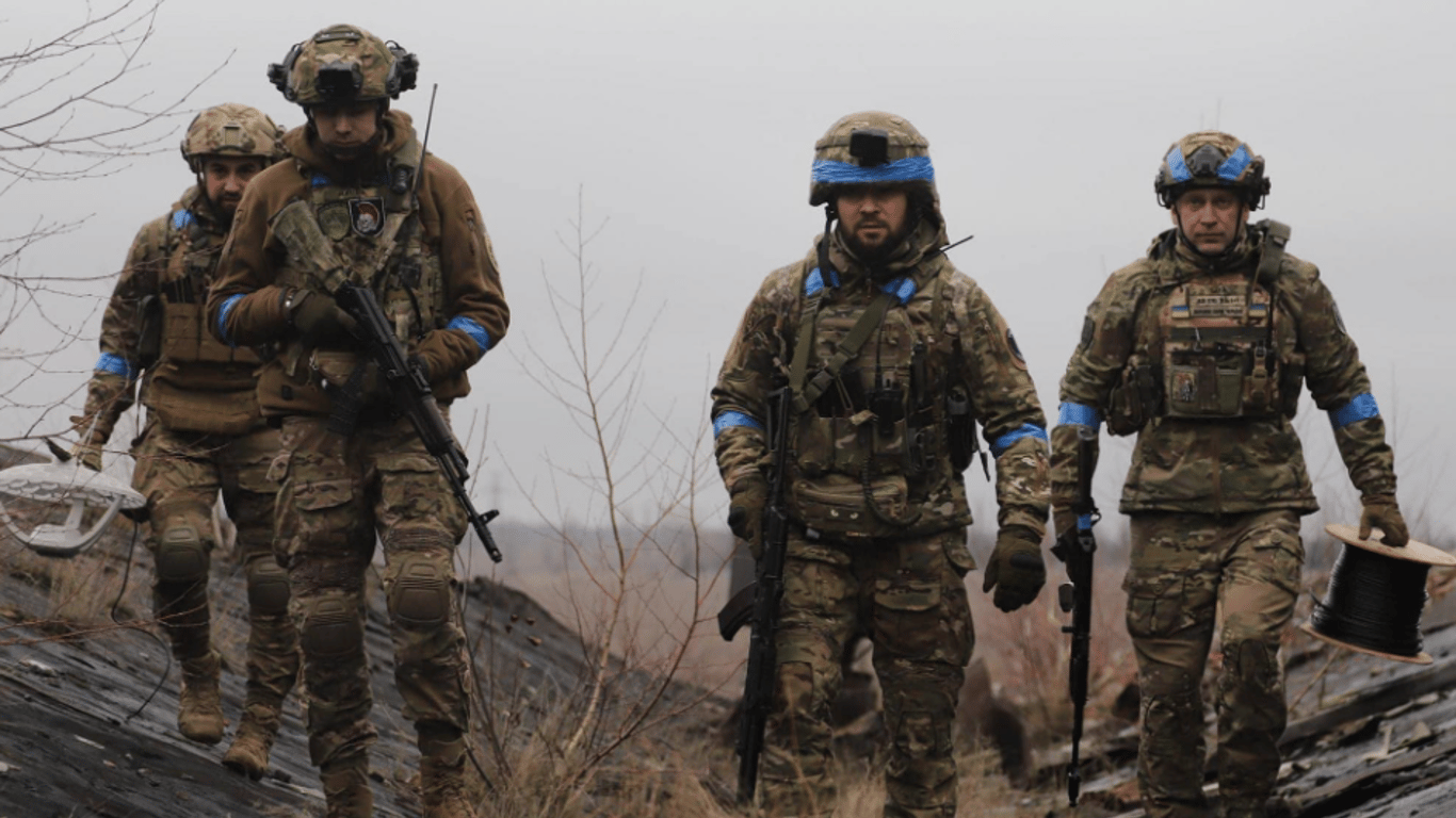 ЗСУ відступили з Урожайного на нові позиції