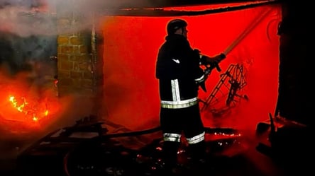 РФ обстріляла житловий сектор Кривого Рогу: є поранені - 290x166