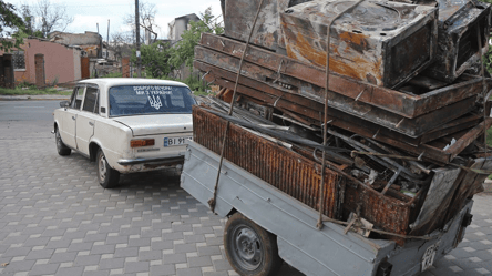 Гроші за стару техніку — за чим полюють пункти прийму брухту - 285x160