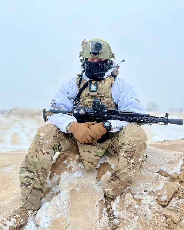 Підопічний Дорофєєвої на "Голосі Країни" отримав важке поранення на фронті - фото 1