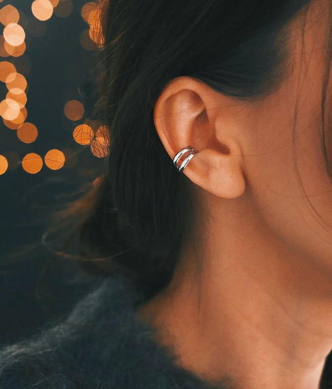 Кафи - гарна альтернатива звичайним сережкам