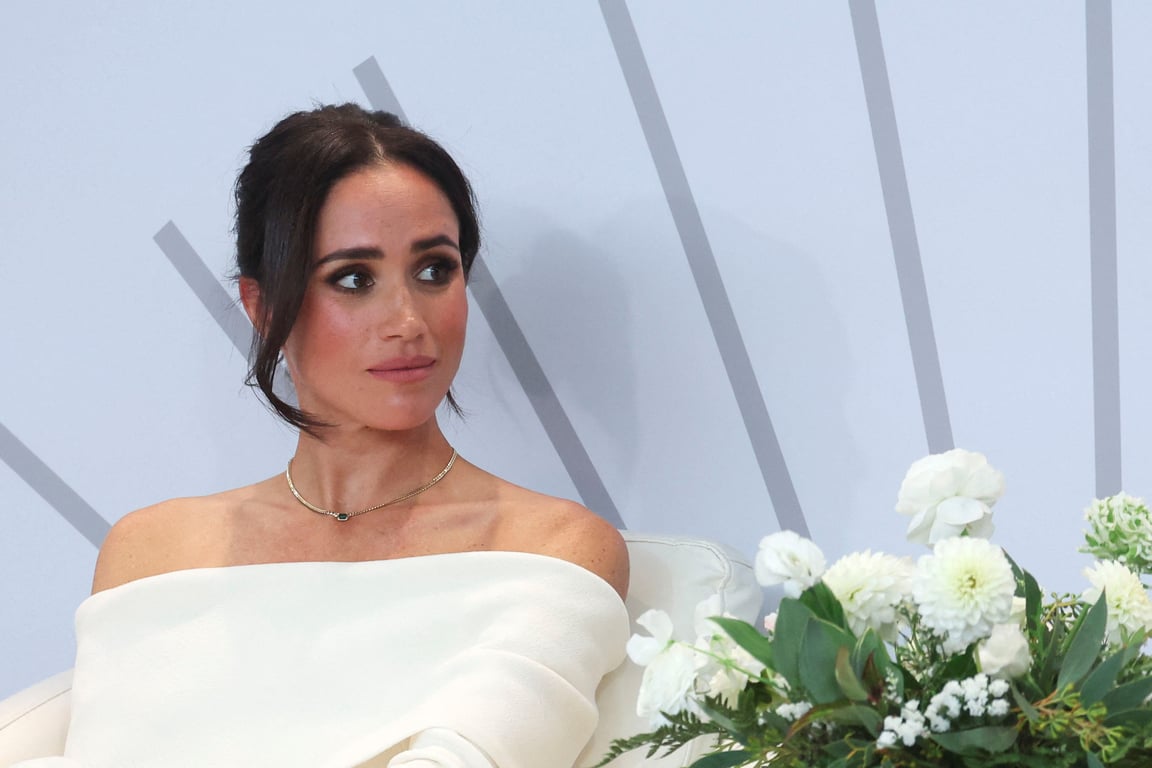 Герцогиня Сассекська Меган Маркл