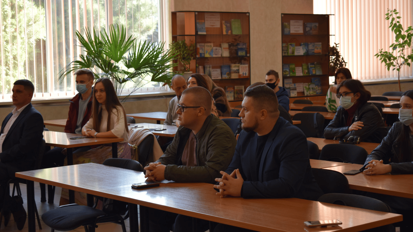 Студенти аспірантури