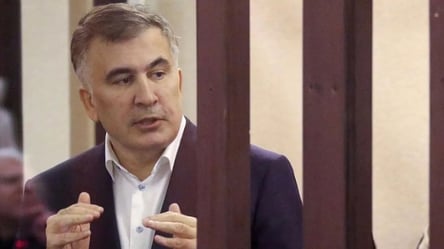 Саакашвили обратился к Зеленскому после возвращения в тюрьму - 290x160