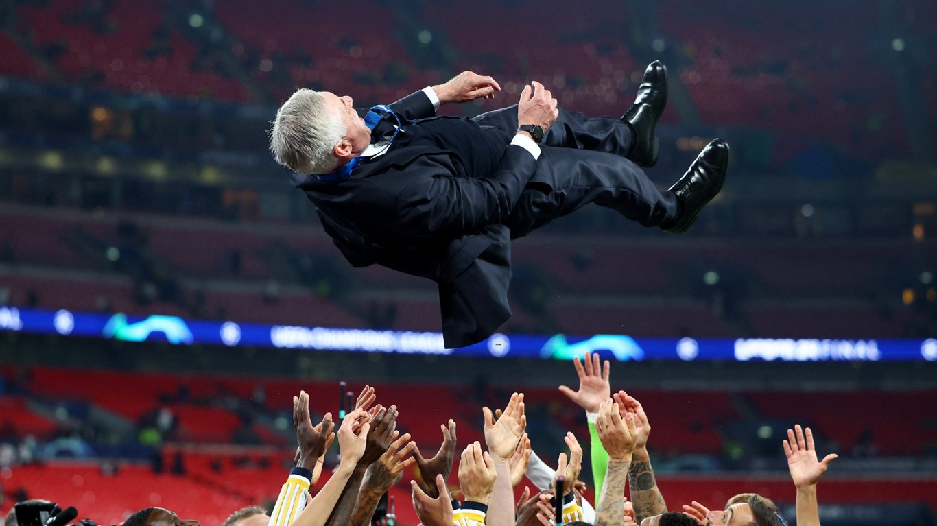 Карло Анчелотти