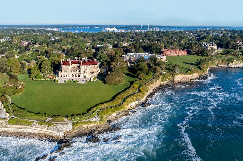 Newport, Rhode Island  Photo Credit : David Gleeson/Discover Newport