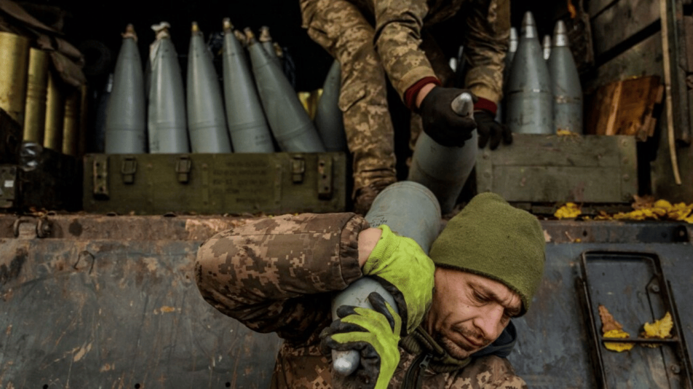 Боеприпасы от Чехии — СМИ выяснили, когда Украина получит обещанное оружие