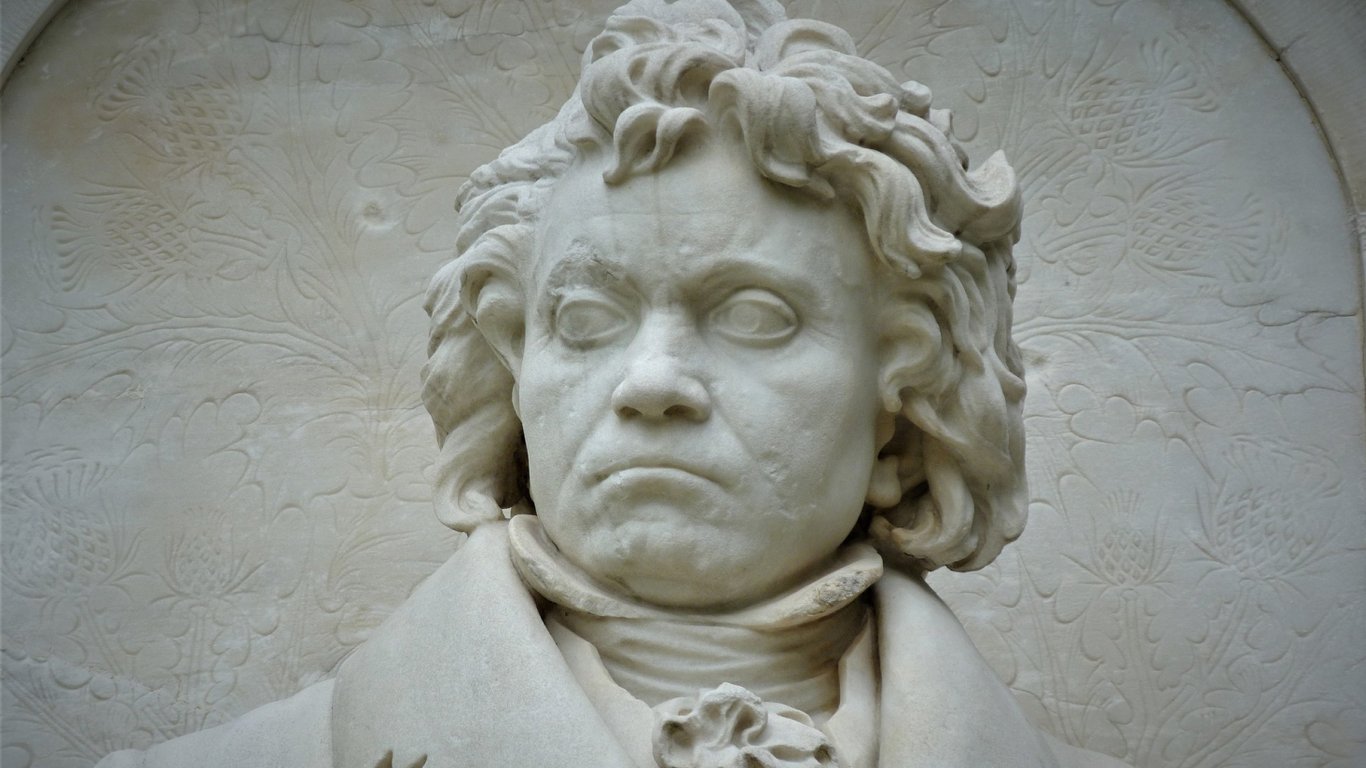 Ученые выяснили вероятную причину смерти Бетховена