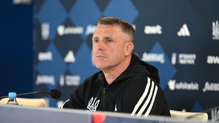 Ребров розповів, чи піде зі збірної України - 285x160